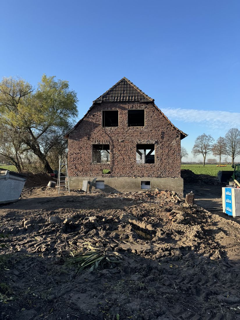 Bestand vor der Sanierung